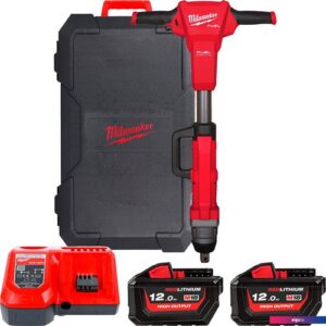 Гайковерт Milwaukee M18 FUEL M18FHIWF1R-122C 4933493141 (с 2-мя АКБ