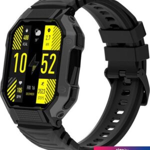 Умные часы Maxvi SW-03 (черный)