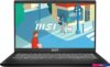 Ноутбук MSI Modern 15 H B13M-228XBY