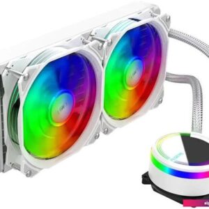 Жидкостное охлаждение для процессора ALSEYE M240W