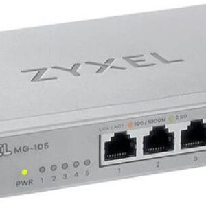 Неуправляемый коммутатор Zyxel MG-105-ZZ0101F