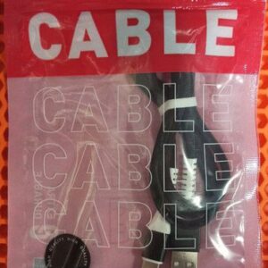 Кабель SmartBuy iK-3112FL USB Type-A - USB Type-C (1 м