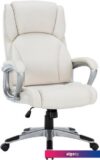 Офисное кресло CHAIRMAN CH665 (экокожа светло-бежевый)