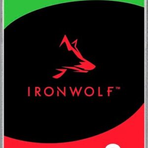 Жесткий диск Seagate IronWolf 2TB ST2000VN003