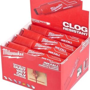 Маркеров строительный Milwaukee Inkzall XL 4932471560 (1 шт
