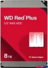 Жесткий диск WD Red Plus 8TB WD80EFPX