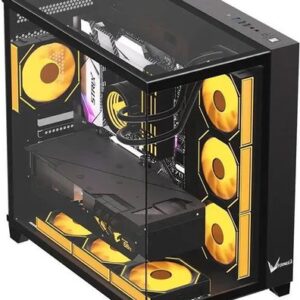 Корпус Formula Crystal Z9M (черный)