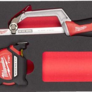 Набор домашнего мастера Milwaukee 4932493252 (3 предмета)