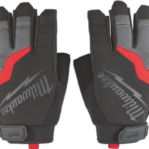 Перчатки хозяйственные Milwaukee Fingerless 8/M 48229741