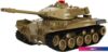 Танк MZ 1:14 2298S (коричневый)