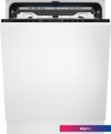 Встраиваемая посудомоечная машина Electrolux KECB8300W