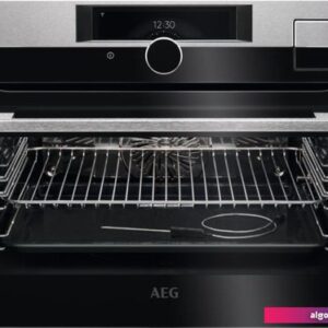 Электрический духовой шкаф AEG KSK998290M