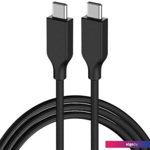 Кабель Genius ACC-C2CC-3A USB Type-C - USB Type-C (1.5 м