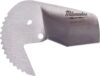 Лезвие Milwaukee для резака ПВХ труб с храповым механизмом 48224211