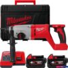 Перфоратор Milwaukee M18 M18BLHACD26-402X 4933492480 (с 2-мя АКБ