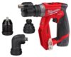 Дрель-шуруповерт Milwaukee M12 FDDXKIT-202X 4933464979 (с 2-мя АКБ