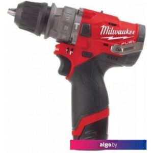Ударная дрель-шуруповерт Milwaukee M12 FPDX-202X 4933464136 (с 2-мя АКБ