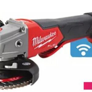 Угловая шлифмашина Milwaukee M18 ONEFSAG 125XPDB-502X Fuel 4933478435 (с 2-мя АКБ)