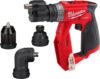 Дрель-шуруповерт Milwaukee M12 FDDXKIT-0X 4933471332 (без АКБ