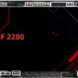 SSD KingSpec PCle 4.0 XF Series 512GB