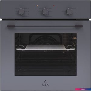 Электрический духовой шкаф LEX EDM 075 GR
