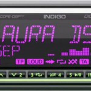 USB-магнитола Aura Indigo-879DSP