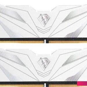 Оперативная память Netac Shadow II 2x8ГБ DDR5 4800 МГц NTSWD5P48DP-16W