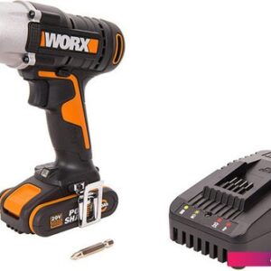 Винтоверт Worx WX291 (с 1-им АКБ