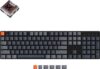 Клавиатура Keychron K5 SE RGB K5SE-E3-RU (Keychron Low Profile Optical Brown)