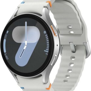 Умные часы Samsung Galaxy Watch7 44 мм LTE (серебро)