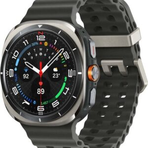 Умные часы Samsung Galaxy Watch Ultra 47 мм LTE (серый титан)