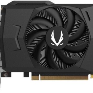 Видеокарта ZOTAC GeForce RTX 3050 6GB Solo ZT-A30510G-10L