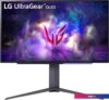 Игровой монитор LG UltraGear 27GS95QE-B