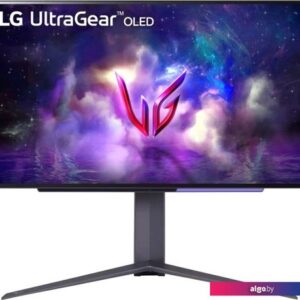 Игровой монитор LG UltraGear 27GS95QE-B