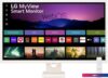 Smart монитор LG MyView Smart Monitor 32SR50F-W