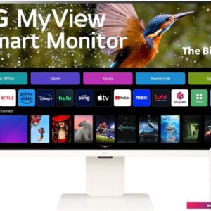 Smart монитор LG MyView Smart Monitor 32SR83U-W