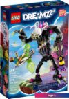 Конструктор LEGO DREAMZzz 71455 Гримкипер: монстр-тюремщик