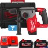 Перфоратор Milwaukee M18 FUEL M18ONEFHX-552X 4933478504 (с 2-мя АКБ