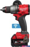 Ударная дрель-шуруповерт Milwaukee M18 ONEPD3-502X 4933492801 (с 2-мя АКБ