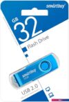 USB Flash SmartBuy Twist 32GB (синий)