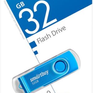 USB Flash SmartBuy Twist 32GB (синий)