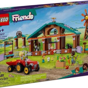 Конструктор LEGO Friends 42617 Приют для животных с фермы