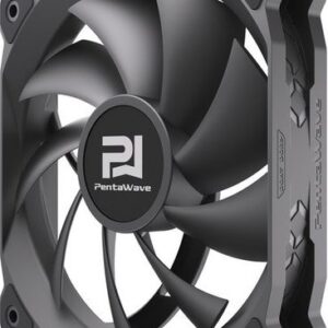 Вентилятор для корпуса PentaWave PF-K12B PWM