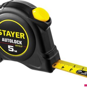 Рулетка Stayer 2-34126-05-19-z02
