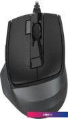 Мышь A4Tech Fstyler FM45S Air (серый/черный)
