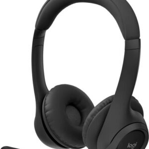 Офисная гарнитура Logitech Zone 300 (черный)