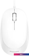 Мышь Philips SPK7207 (белый)