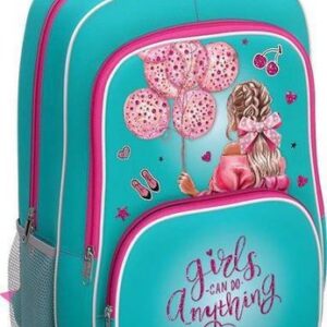 Школьный рюкзак Erich Krause ErgoLine 20L Girly Day