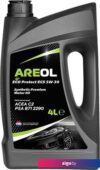 Моторное масло Areol Eco Protect ECS 5W-30 4л