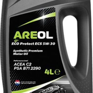 Моторное масло Areol Eco Protect ECS 5W-30 4л